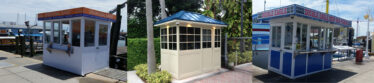 custom prefab booths
