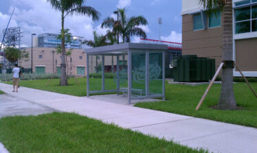 Prefabricated Shelter