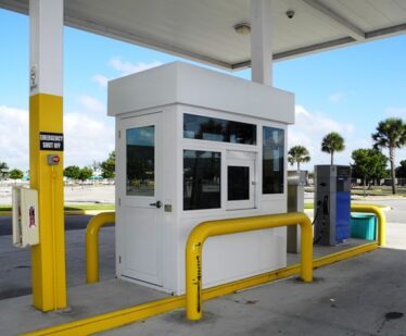 Parking Booth