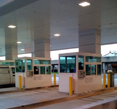 parking booths