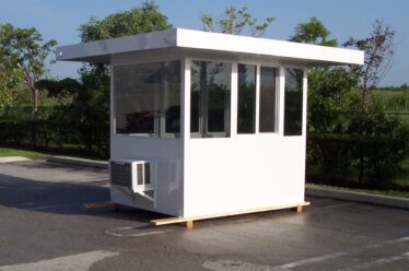 parking booth