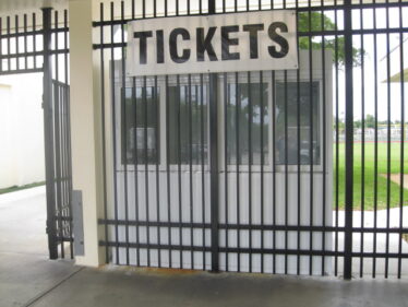 Ticket Booth v11-183 6080