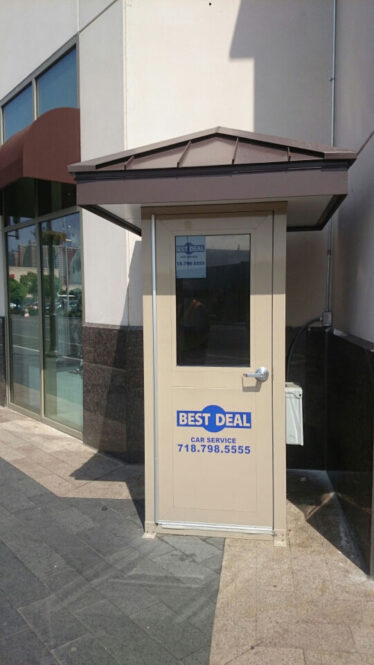 Mardan Fab - Valet Booth V14-043