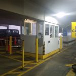 Parking Booth