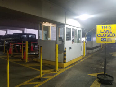 Parking Booth