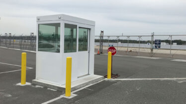 Security Booth 18-034