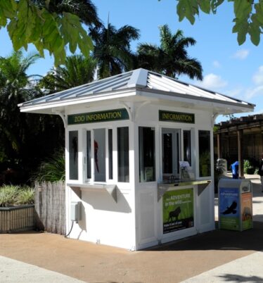 ticket booth v12-095 6080