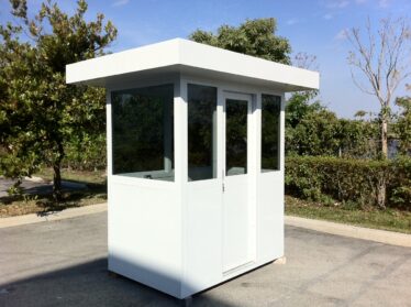 guard booth v04-110 4060