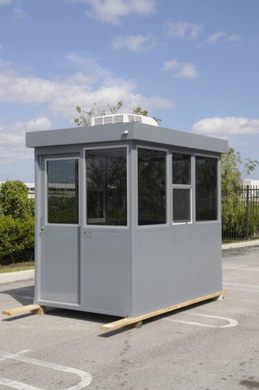 Guard Booth v10-029 6080