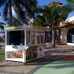 Valet Booth V07-049 6080