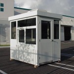 Cashier Booth V04-099 5676