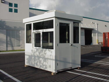 Cashier Booth V04-099 5676