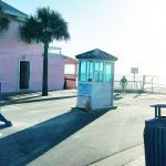 Cashier Booth 17-061