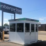 Customer Service Booth V17-070