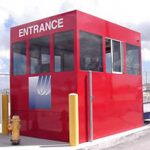 Entrance Booth V10-056 8010