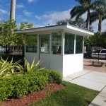 School Security Booth 17-017