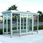 Transit Shelter S05-102 6012