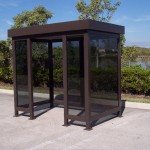 Transit Shelter S12-013 6010