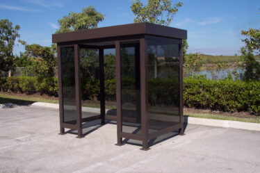 Transit Shelter S12-013 6010