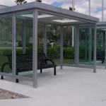 Transit Shelters S11-098-8012
