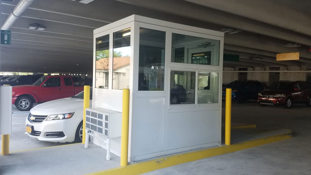 Parking Booth