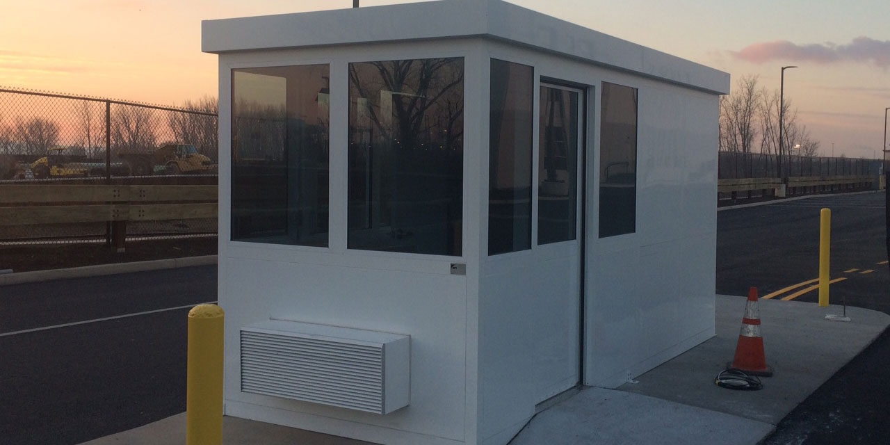 Guard Booth V16-030
