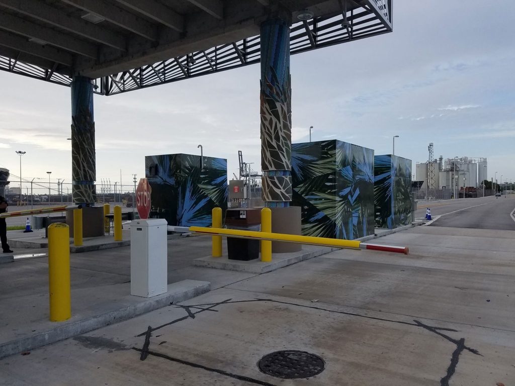 How to Customize the Exterior of your Guard Booth – Mardan Fabrication