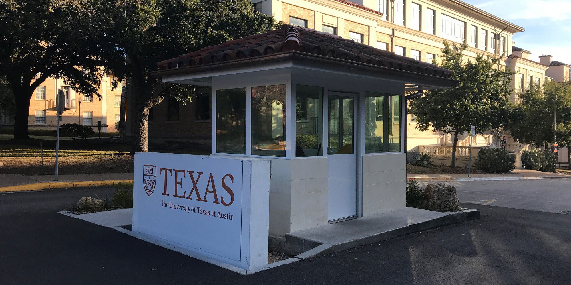 Guard Booth