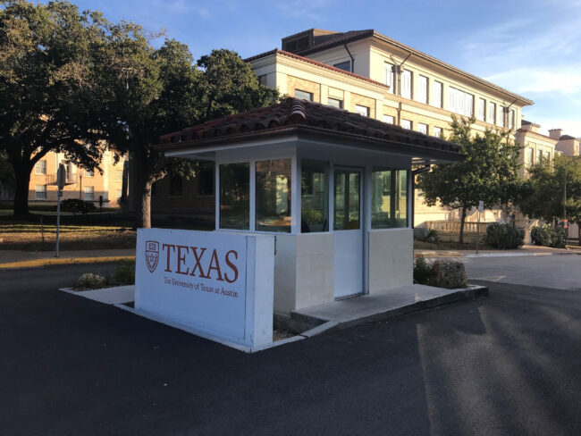 Guard Booth