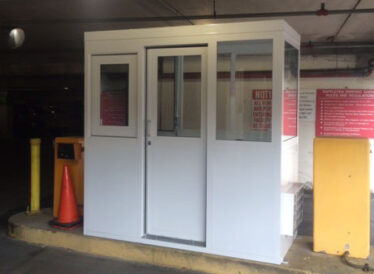 Mardan Fab - V16-006 Guard Booth